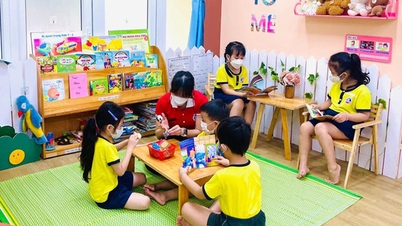 Hà Nội bảo đảm đủ chỗ học cho học sinh