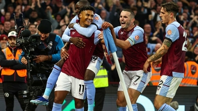 Aston Villa tổ chức Cúp Tứ hùng cho người hâm mộ ở TPHCM