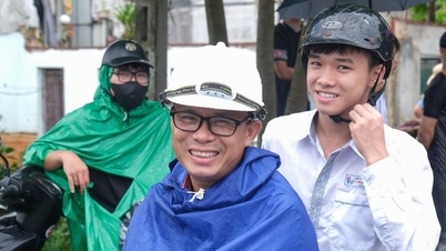 ការឌិកូដ "បាតុភូត" របស់ Bac Ninh ក្នុងការប្រឡងសញ្ញាបត្រមធ្យមសិក្សាទុតិយភូមិឆ្នាំ 2024