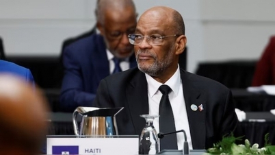 Thủ tướng Haiti từ chức