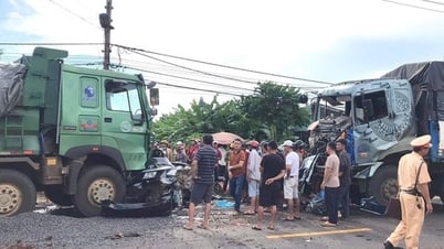 Tai nạn giao thông liên hoàn, 3 thành viên CLB HAGL tử vong