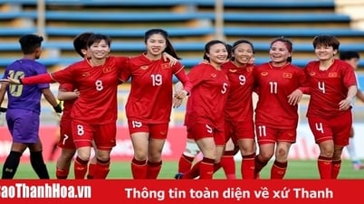កីឡាករម្នាក់ៗដែលចូលរួមក្នុងការប្រកួតបាល់ទាត់ពិភពលោកនារីឆ្នាំ 2023 ទទួលបានជិត 700 លានដុង; Tuchel រំលាយ​តារា Bayern Munich ចំនួន ៧ រូប