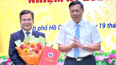 សាស្ត្រាចារ្យរងអាយុ 47 ឆ្នាំក្លាយជានាយកសាកលវិទ្យាល័យវេជ្ជសាស្ត្រ និងឱសថសាស្រ្តទីក្រុងហូជីមិញ
