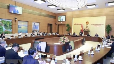 Ủy ban Thường vụ Quốc hội sẽ chất vấn Bộ trưởng vào ngày 15-8