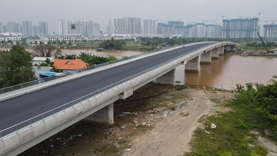 Loạt cầu ở TP HCM tăng tốc thi công sau khi có mặt bằng