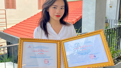 មិន​ដែល​អវត្តមាន​ពី​សាលា សិស្ស​ស្រី​បាន​បញ្ចប់​ការ​សិក្សា​ដោយ​ពិន្ទុ​ល្អ​ឥត​ខ្ចោះ