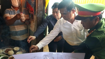 Đã bắt 45 đối tượng có liên quan vụ tấn công trụ sở công an 2 xã tại Cư Kuin
