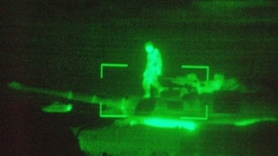 Thermal imaging technology easily 'neutralized' in Russian war