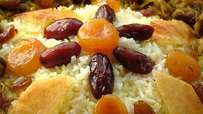 Famous specialties in Azerbaijan
