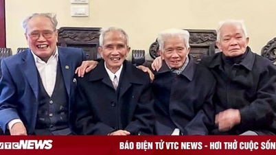 The secret to longevity of 4 brothers who are all nearly 100 years old