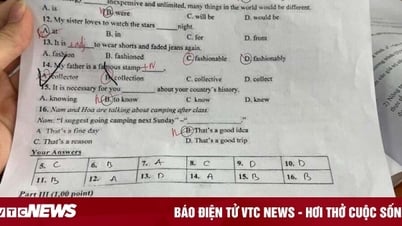 Kết quả điều tra nghi vấn lộ đề thi tiếng Anh vào lớp 10 ở Kon Tum