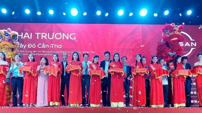Khai trương Showroom Nissan 3S tại Cần Thơ và công bố đại lý vùng độc quyền tại Miền Tây