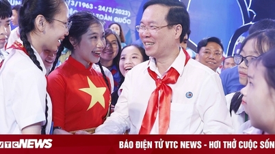 Chủ tịch nước gửi thư mừng khai giảng năm học mới 2023