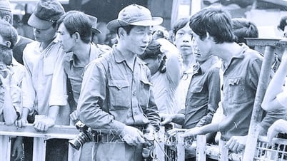 Nhà báo Đinh Quang Thành với giờ phút may mắn trong cuộc đời nghề nghiệp