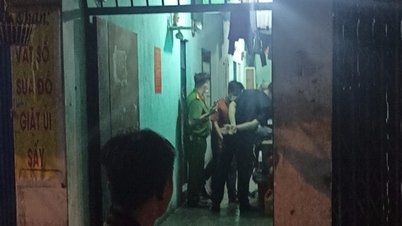 Người đàn ông tử vong ở phòng trọ trong tư thế treo cổ