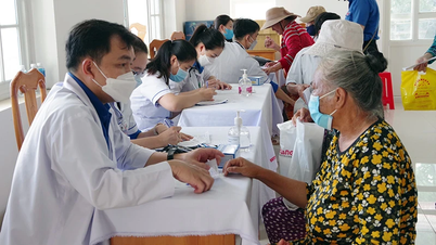 Chăm lo đời sống nhân dân-những thành quả không thể phủ nhận