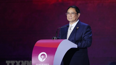 Prime Minister attends ASEAN Business and Investment Summit 2023