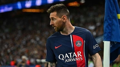 Messi received warning before moving to MLS