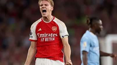 Odegaard៖ 'ចាកចេញពី Real គឺជាការសម្រេចចិត្តដ៏ល្អបំផុត'