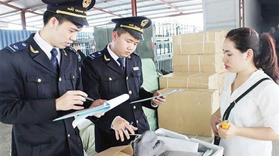 Tổng cục Hải quan yêu cầu “làm chặt” quản lý hàng hóa có chứa các chất được kiểm soát