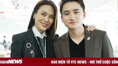 Der Grund, warum My Tam zustimmte, beim ersten Livekonzert von Phan Manh Quynh aufzutreten