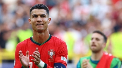 Bảng xếp hạng bảng F Euro 2024: Bồ Đào Nha nhất bảng