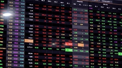 Tiền vào yếu ớt, đà giảm chững lại nhưng chứng khoán vẫn chưa chạm đáy