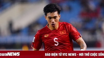 Văn Hậu chấn thương, không tập trung đội tuyển Việt Nam