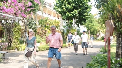 Đón hơn 1,9 triệu lượt khách trong hai tháng đầu năm