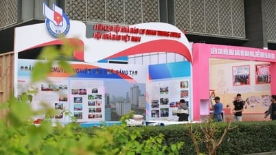 Hội Nhà báo Việt Nam với nhiều hoạt động nổ bật trong thời gian tới