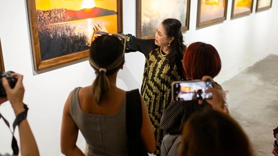 Nữ nhiếp ảnh gia chụp gần 10.000 ảnh mặt trời tổ chức triển lãm ở TPHCM