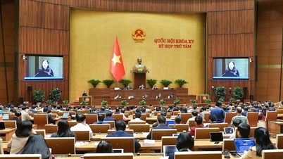 Quốc hội họp riêng xem xét, quyết định công tác nhân sự
