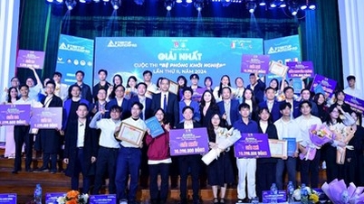 สนามเด็กเล่นเพื่อสนองความต้องการด้านการเริ่มต้นธุรกิจและความคิดสร้างสรรค์ของนักศึกษาในเมืองหลวง