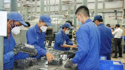 “Kích” sản xuất công nghiệp đạt mục tiêu tăng trưởng