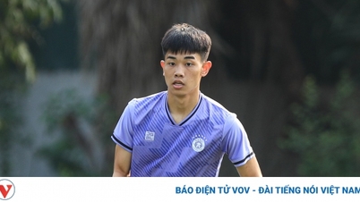Dinh Bac មិន​បាន​ចូល​រួម​ជាមួយ Hanoi FC ជា​ផ្លូវ​ការ​ទេ ត្រឡប់​ទៅ Quang Nam វិញ។