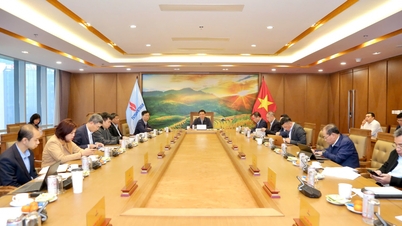 Petrovietnam xác định vai trò tiên phong trong thực hiện mục tiêu tăng trưởng “hai con số”