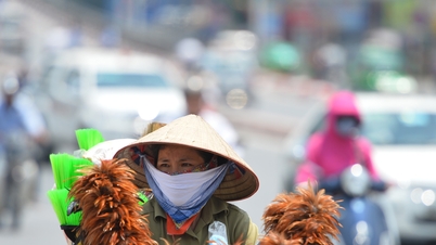 Dự báo thời tiết 13/6/2024: Bắc Bộ, Trung Bộ nắng nóng đổ lửa, đề phòng hỏa hoạn