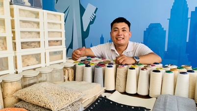 ECOFA ជាមួយក្រណាត់ម្នាស់ 'ផលិតនៅវៀតណាម'