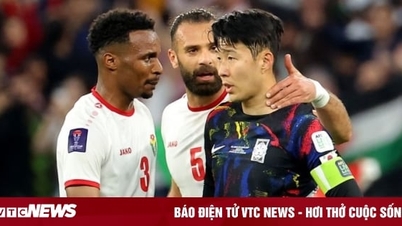 Son Heung-min bật khóc, dàn sao Hàn Quốc cúi đầu xin lỗi người hâm mộ