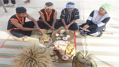 Khánh Hòa: Phục dựng các nghi lễ truyền thống để phát triển du lịch