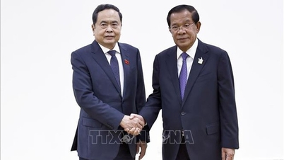 វៀតណាមផ្តល់អាទិភាពដល់ការពង្រឹងទំនាក់ទំនងជាមួយកម្ពុជា។
