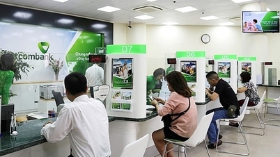 ជាមួយនឹងប្រាក់អតិរេក Vietcombank បន្តកាត់បន្ថយអត្រាការប្រាក់បញ្ញើ