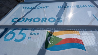 WTO ទទួលស្គាល់ជាផ្លូវការនូវសមាជិកទី 165