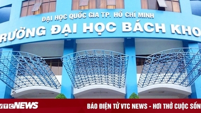 សាកលវិទ្យាល័យបច្ចេកវិទ្យាទីក្រុងហូជីមិញ បានប្រកាសពិន្ទុស្តង់ដារចូលរៀនដំបូង