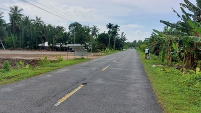 Proposal to invest in 14km of National Highway 60 from Dai Ngai Bridge to Soc Trang center