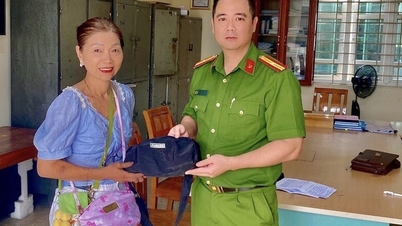 ប៉ូលិស​សង្កាត់​រក​ឃើញ​ទ្រព្យ​សម្បត្តិ​ជន​បរទេស