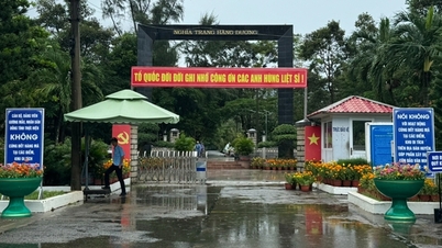 លែង​មាន​ការ​ដុត​ក្រដាស​សក្ការៈ​នៅ Con Dao ទៀត​ហើយ។