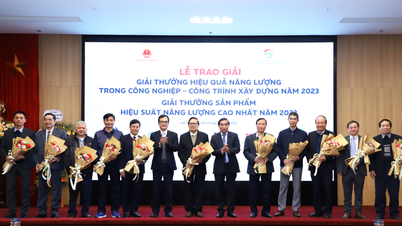 Vinh danh các sản phẩm hiệu quả năng lượng năm 2023
