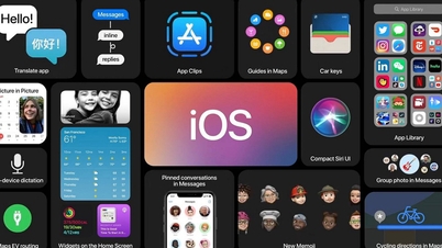 Warning of dangerous vulnerabilities attacking iOS operating system