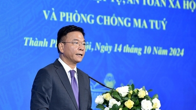 Fokus auf „3 Verbesserungen“ in der Zusammenarbeit zwischen Vietnam und Laos bei der Drogen- und Kriminalitätsprävention